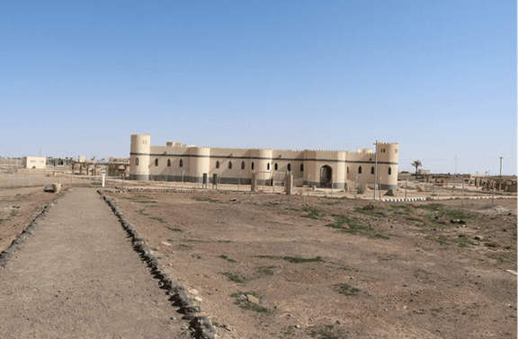 حصن فيد الأثري